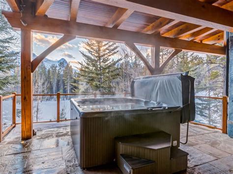 7 Stunning Banff Cabins that Will Rock your World | Travel For Wildlife