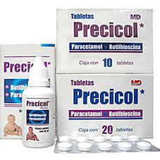 Para Que Sirve El Precicol Con Paracetamol Y Hioscina Adrenalinewoman