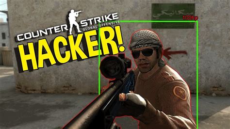 Counter Strike Global Offensive Hacker Video Proof YouTube