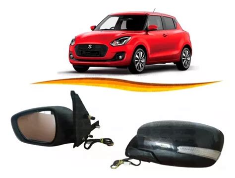 Espejo Derecho Para Suzuki Swift 2018 2023