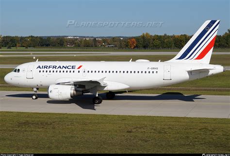 F Grhs Air France Airbus A Photo By Hugo Schwarzer Id