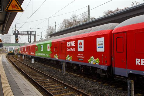 Ehemaliger Db Silberling Klasse N Wagen Mit Fahrradabteil Z