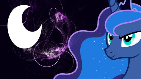 Princess Luna Wallpaper (High Quality) by DubNation42 on DeviantArt