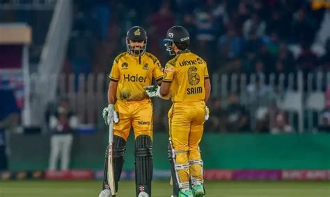 Psl 9 Peshawar Zalmi Beat Multan Sultans By Four Runs Sports Aaj English Tv