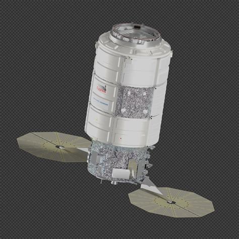 3D Cygnus Spacecraft - TurboSquid 2138373