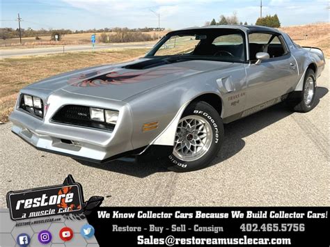 1978 Pontiac Firebird Trans Am For Sale Cc 1668712