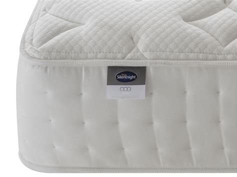 Silentnight Desire 1000 Geltex Divan Set At Now To Bed