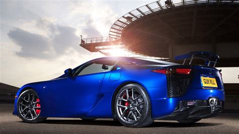 Lexus LFA Wallpapers Top Free Lexus LFA Backgrounds WallpaperAccess