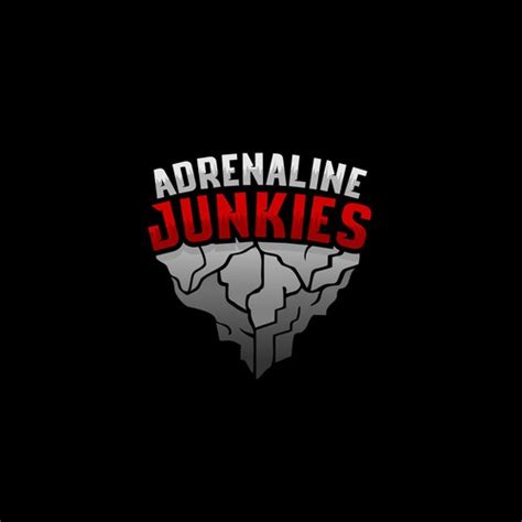 Adrenaline Junkie Logo