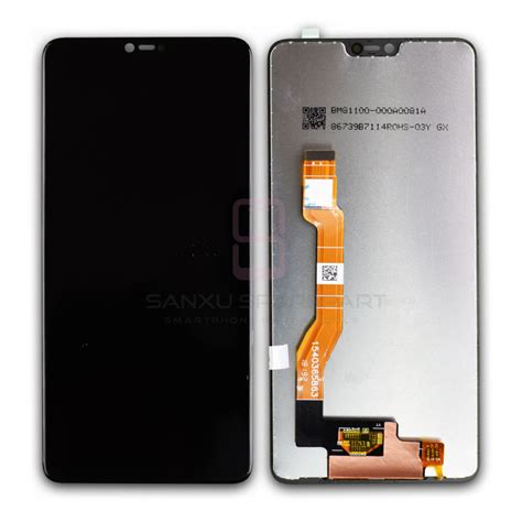 Lcd Oppo F Cph F Pro Cph Fullset Lazada Indonesia