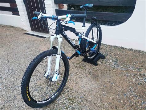 VTT MTB ROCKRIDER 740 Occasion VENDRE SON VELO