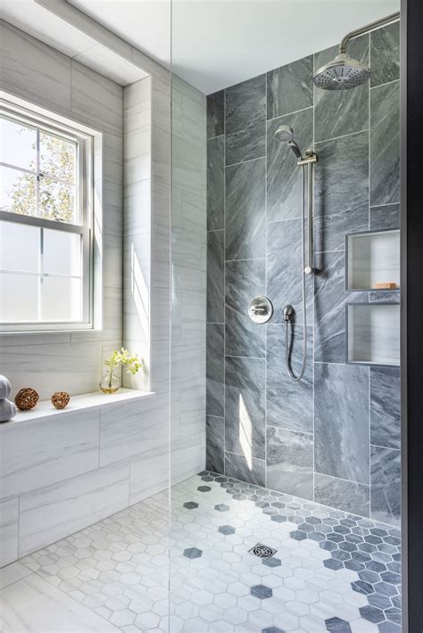 Modern Bathroom Showers