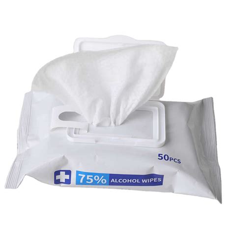 Wet Wipe Manufacturer With Private Label Non Woven Wet Wipes