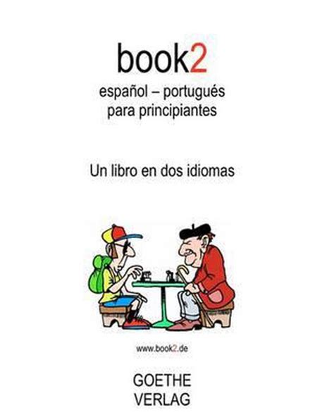 Book2 Espa Ol Portugu S Para Principiantes Johannes Schumann