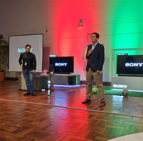 Sony estrecha lazos con el consumidor boliviano con un amplio catálogo