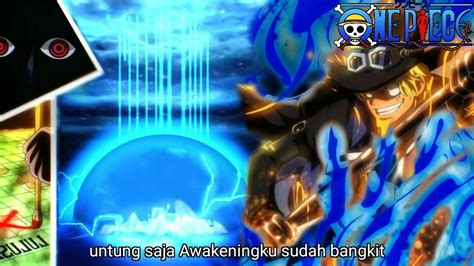 REVIEW OP 1060 SABO TIDAK MATI AWAKENING MERA MERA NO MI