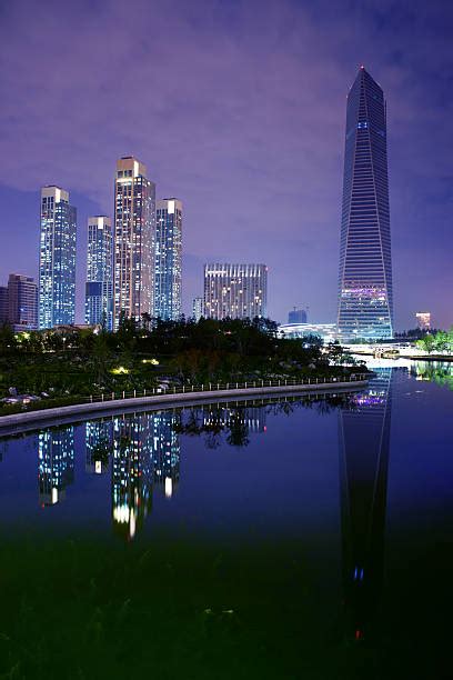 Incheon Skyline Stock Photos, Pictures & Royalty-Free Images - iStock