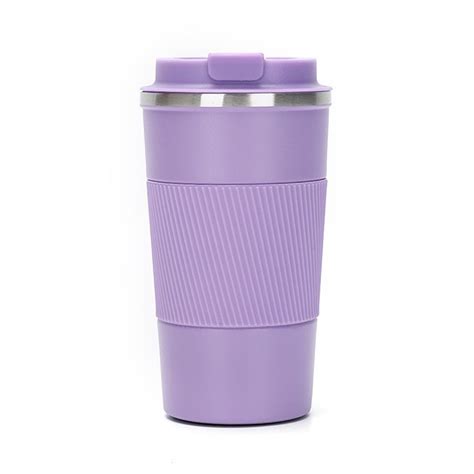 Yinkuu Coffee Mug Insulated Coffee Travel Mug Spill Proof With