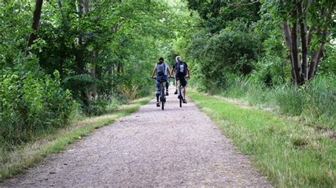 Stadtradeln In Nordenham Drei Wochen Lang Strampeln Und Dabei