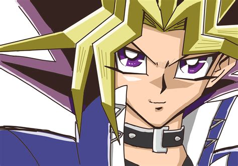 Yami Yugi Dark Yugi Yu Gi Oh Duel Monsters Image By Task Baron