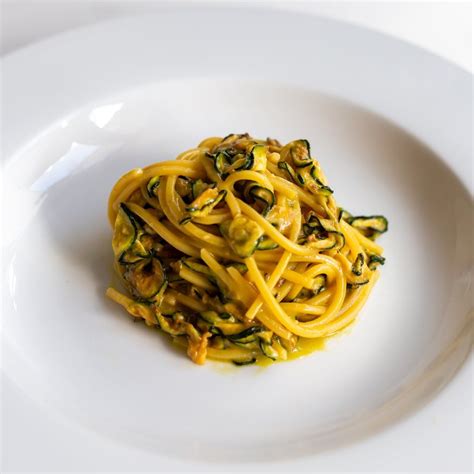 That Zucchini Spaghetti Stanley Tucci Loves Spaghetti Alla Nerano Artofit