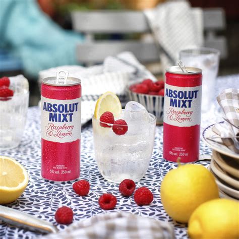 Absolut Raspberry Lemonade