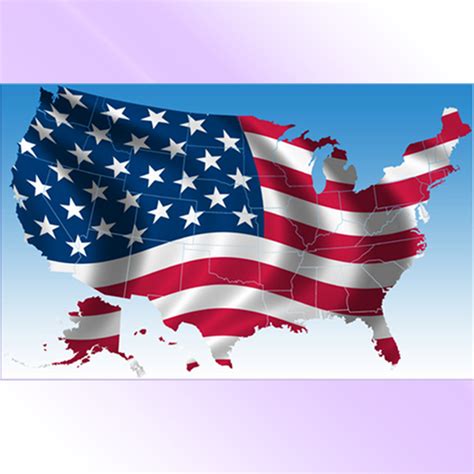 Learn The Fifty States Of The USA Apple App Store US Category