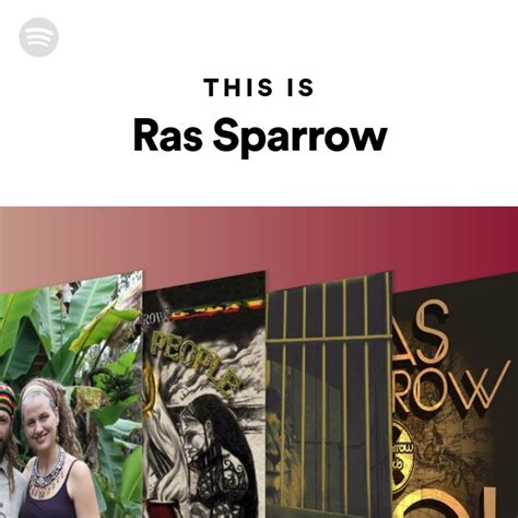 This Is Ras Sparrow Playlist By Spotify Spotify