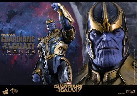 Hot Toys Thanos Collectible Action Figure