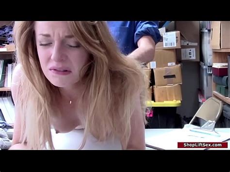 Mujer Ladrona Follada Por Guardia Del Centro Comercial Xvideos