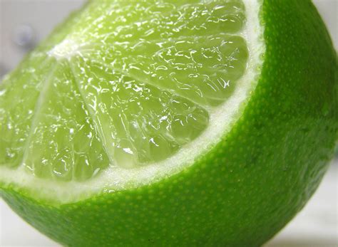 freshly cut green lime fruit wallpaper wallpaperscom