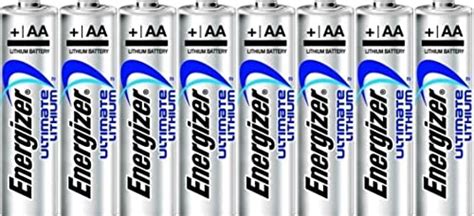 The 30 Best Lithium AA Batteries of 2024 [Verified] - Cherry Picks