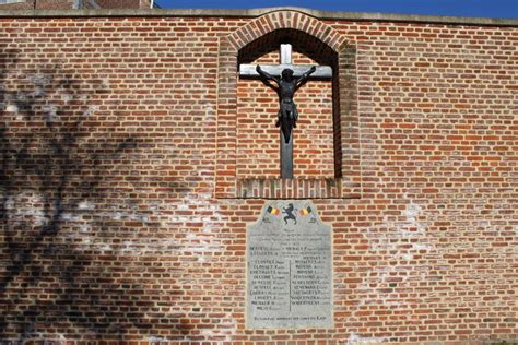 Waar Ligt Oorlogsmonument Laar Laar Landen Tracesofwar Nl