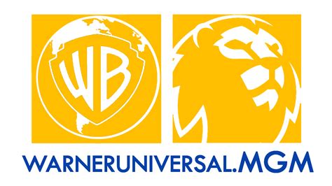 WarnerUniversal. MGM (2023) Logo by CheddarDillonReturns on DeviantArt