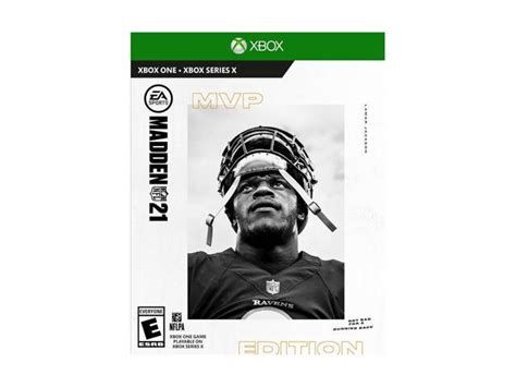 Madden Nfl Mvp Edition Xbox One Newegg