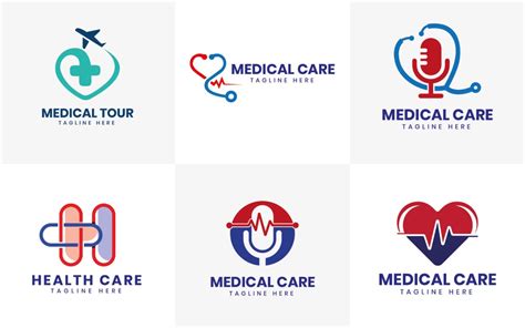 Discover 73 Red Medical Logo Latest Ceg Edu Vn