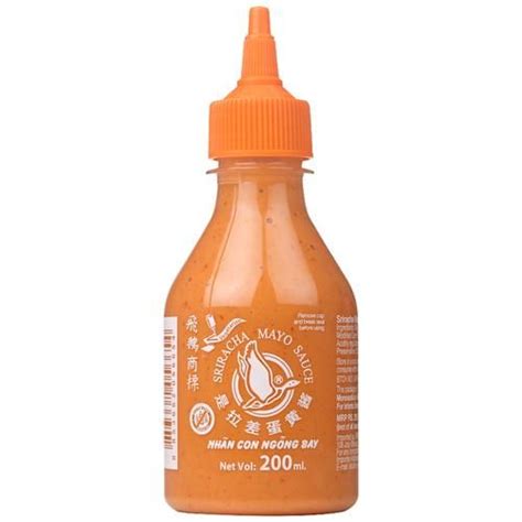 Buy Flying Goose Sriracha Mayo Sauce Adds Flavour Online At Best