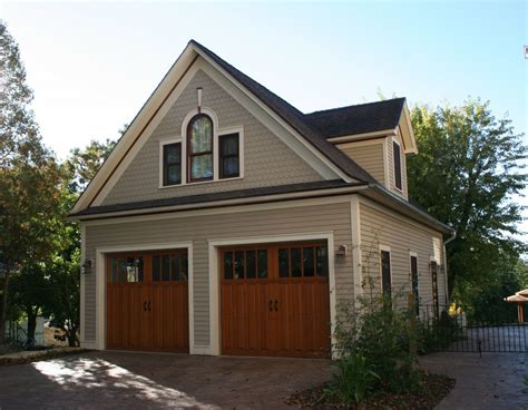 Carriage House Type 3 Car Garage With Apartment Plans Garage