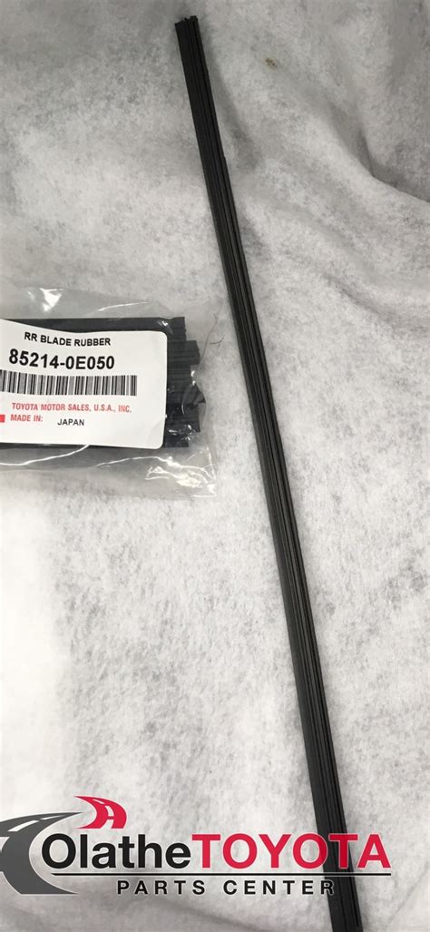 1998 2020 Toyota Wiper Blade Refill 852140e050 Toyota Parts Center