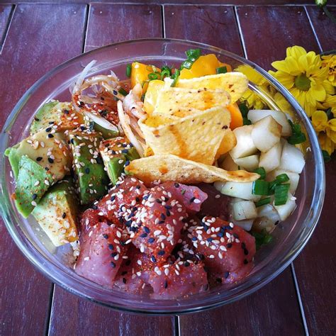 Aloha Vibes 5 Restaurantes Para Probar Poke Bowls En Lima