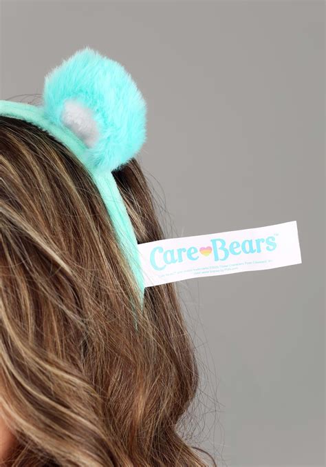 Care Bears Bedtime Bear Ears And Patch Kit