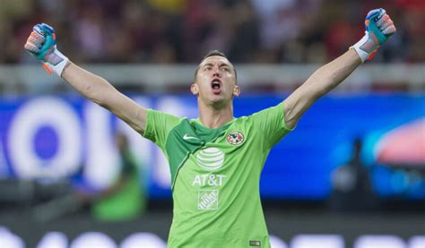 Agustín Marchesín regresa al América La declaración que ilusiona a