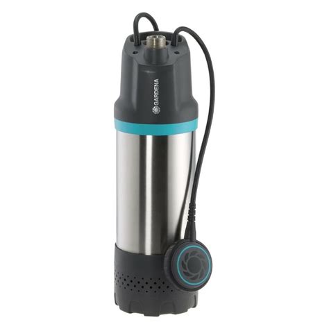 Погружной колодезный насос Gardena 5900/4 inox - выгодная цена, отзывы ...