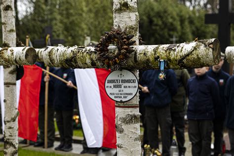 Zsks Js Podczas Rocznicy Urodzin Andrzeja Romockiego