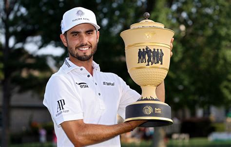 Abraham Ancer Wins Wgc St Jude Invitational In Playoff Pro Golf Weekly