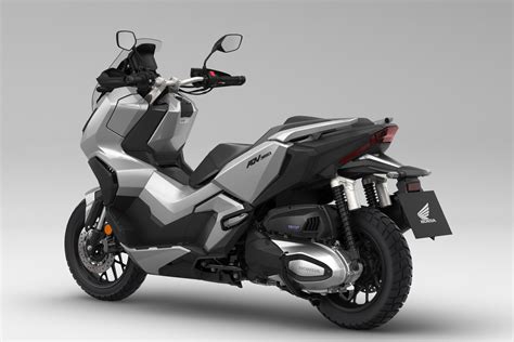 2022 Honda ADV350 | Complete Specs and Images