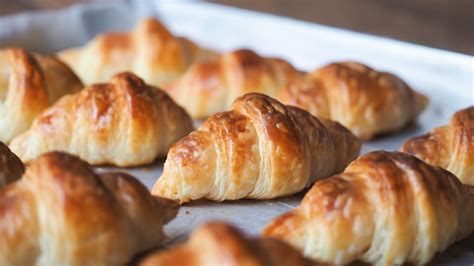 Sucesso Da Padaria Na Sua Casa Aprenda A Fazer O Minicroissant Recheado