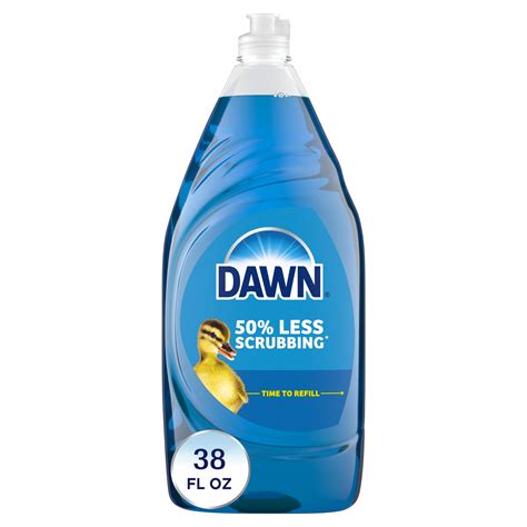 Dawn Ultra Dishwashing Liquid Dish Soap, Original Scent, Dish Soap