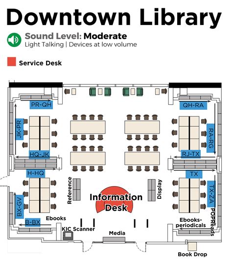 Maps & Addresses - UCF Libraries