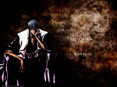 Gin Bleach Anime Wallpaper 6905873 Fanpop